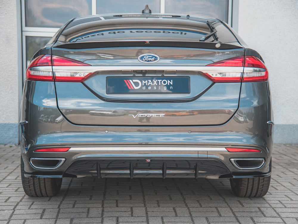 Spoiler CAP Ford Mondeo Liftback Mk5 - Wayside Performance 