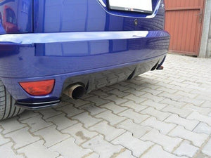 Rear Side Splitters Ford Focus MK1 RS - Wayside Performance 