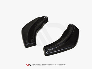 Rear Side Splitters Ford Focus MK1 RS - Wayside Performance 