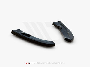Rear Side Splitters VW Tiguan R MK2 Facelift (2020-) - Wayside Performance 
