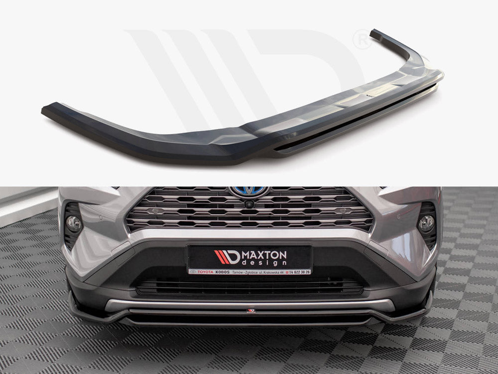 Front Splitter Toyota RAV4 MK5 (2019-) - Wayside Performance 