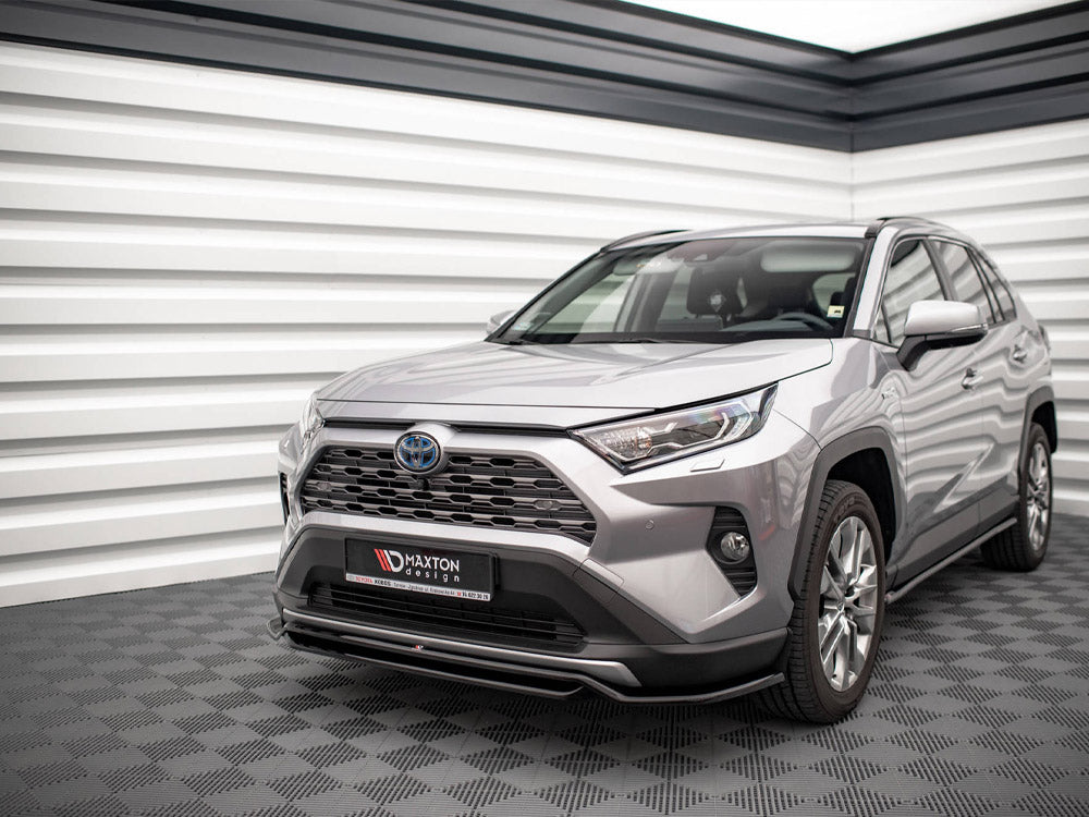 Front Splitter Toyota RAV4 MK5 (2019-) - Wayside Performance 