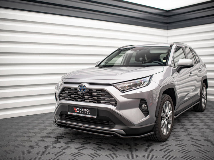 Front Splitter Toyota RAV4 MK5 (2019-) - Wayside Performance 