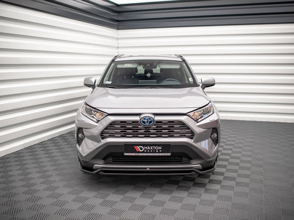 Front Splitter Toyota RAV4 MK5 (2019-) - Wayside Performance 