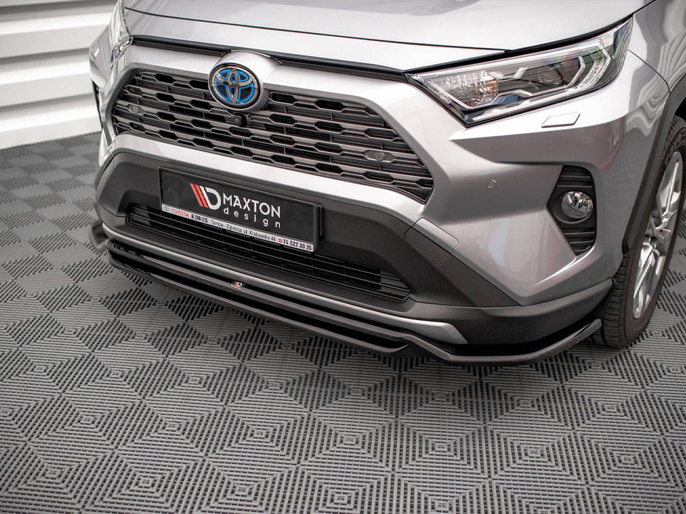 Front Splitter Toyota RAV4 MK5 (2019-) - Wayside Performance 