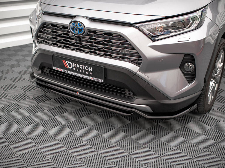 Front Splitter Toyota RAV4 MK5 (2019-) - Wayside Performance 
