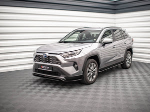 Side Skirts Diffusers Toyota RAV4 MK5 (2019-) - Wayside Performance 