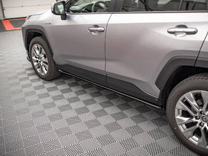Side Skirts Diffusers Toyota RAV4 MK5 (2019-) - Wayside Performance 