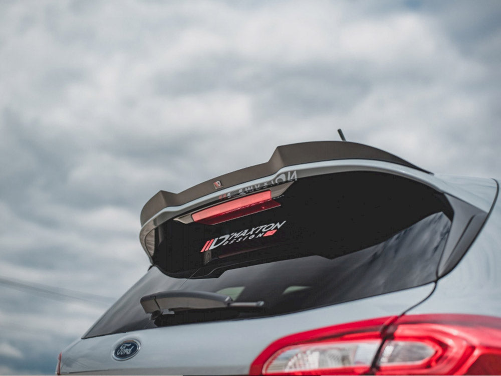 Spoiler Cap V.3 Ford Fiesta Mk8 St / St-line - Wayside Performance 