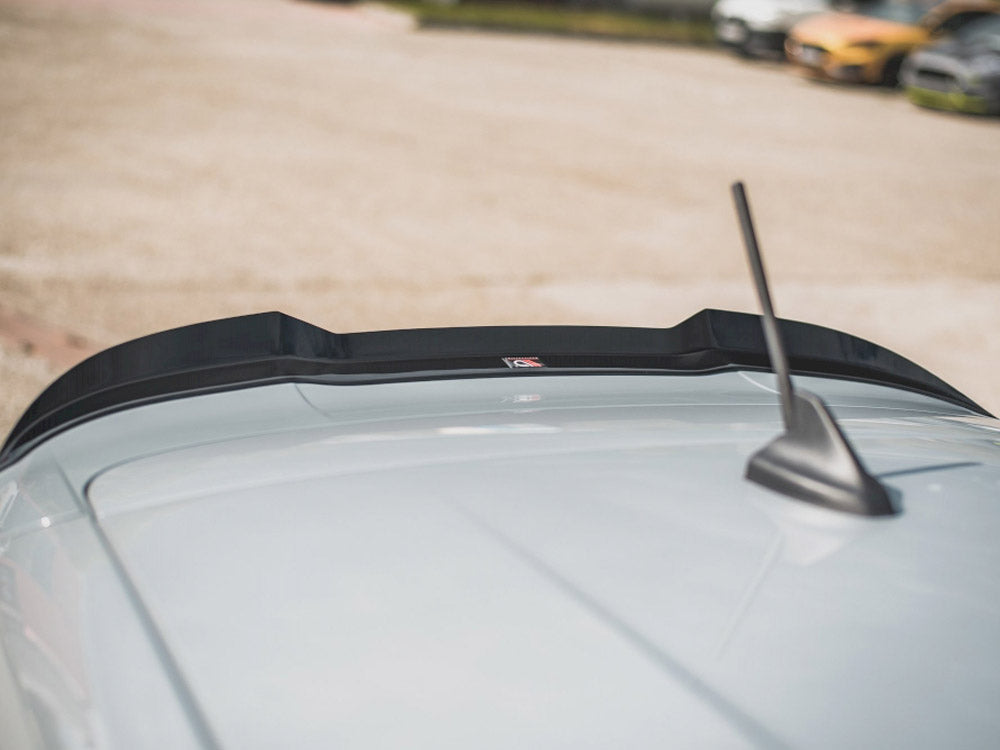 Spoiler Cap V.3 Ford Fiesta Mk8 St / St-line - Wayside Performance 
