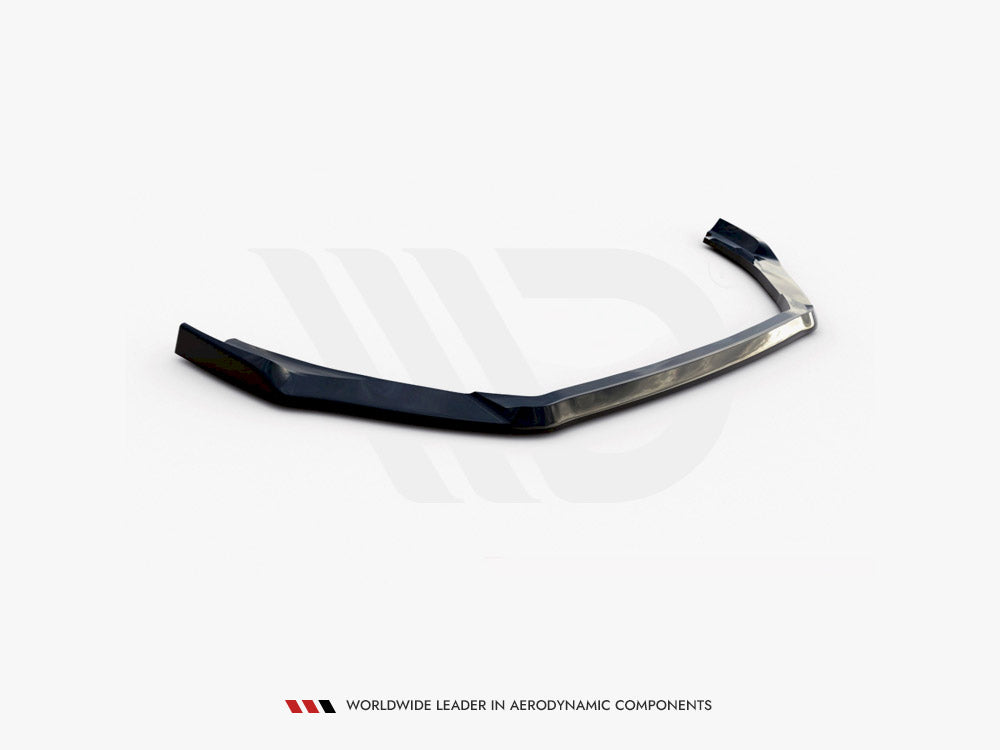 Front Splitter V.5 Ford Fiesta Mk8 St / St-line (2017-) - Wayside Performance 