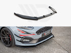 Front Splitter V.7 Ford Fiesta Mk8 St / St-line (2017-) - Wayside Performance 