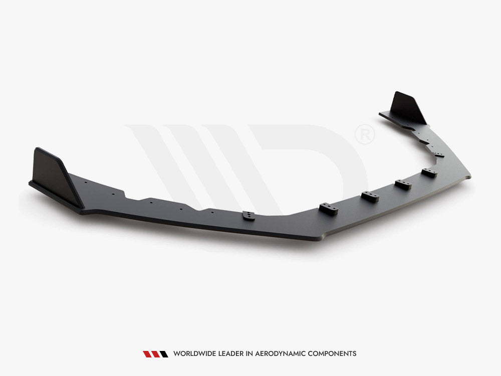 Street PRO Front Splitter V.2 Ford Focus RS Mk3 - Wayside Performance 