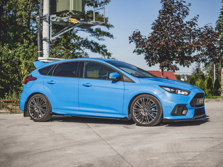 Side Flaps Ford Focus Rs Mk3 (2015-2018) - Wayside Performance 
