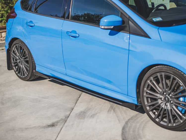 Side Flaps Ford Focus RS MK3 (2015-2018) - Wayside Performance 