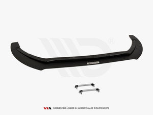 Front Racing Splitter Ford Focus Mk3 Rs (2015-up) - Wayside Performance 