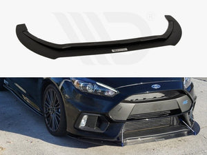 Front Racing Splitter Ford Focus Mk3 Rs (2015-up) - Wayside Performance 