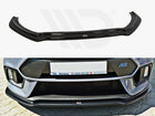 Front Splitter Ford Focus 3 Rs V.4 - Wayside Performance 