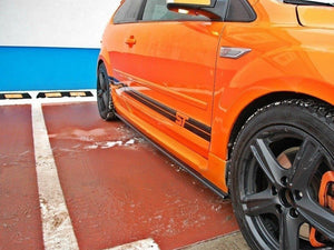 Side Skirts Diffusers Ford Focus St Mk2 - Wayside Performance 