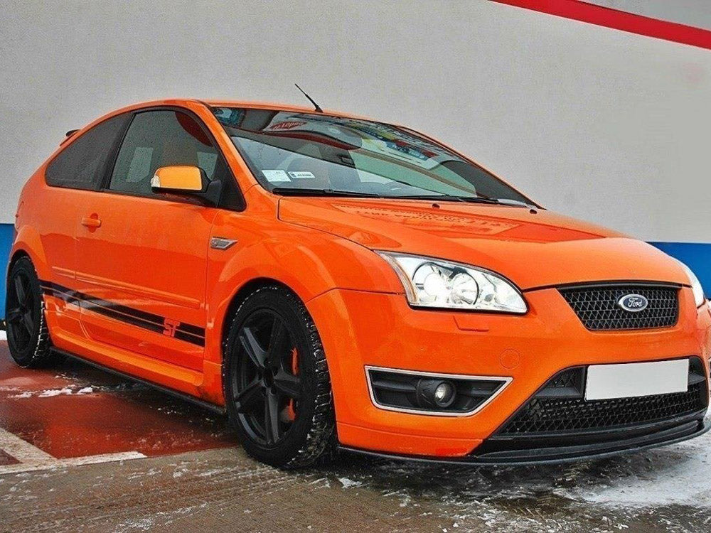Side Skirts Diffusers Ford Focus St Mk2 - Wayside Performance 