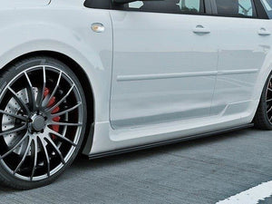 Side Skirts Diffusers Ford Focus St Mk2 - Wayside Performance 