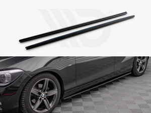 Side Skirts Diffusers Bmw 1 F20 (2011-2015) - Wayside Performance 
