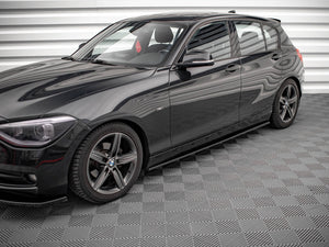 Side Skirts Diffusers Bmw 1 F20 (2011-2015) - Wayside Performance 