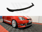 Front Splitter V.1 Ford Fiesta MK 6 St/zetec S (2004-2007) - Wayside Performance 