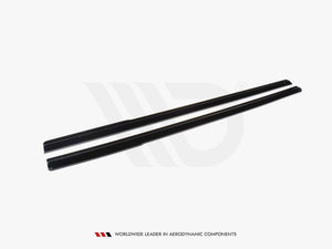 Side Skirts Diffusers Ford Fiesta MK6 ST (2004-2007) - Wayside Performance 