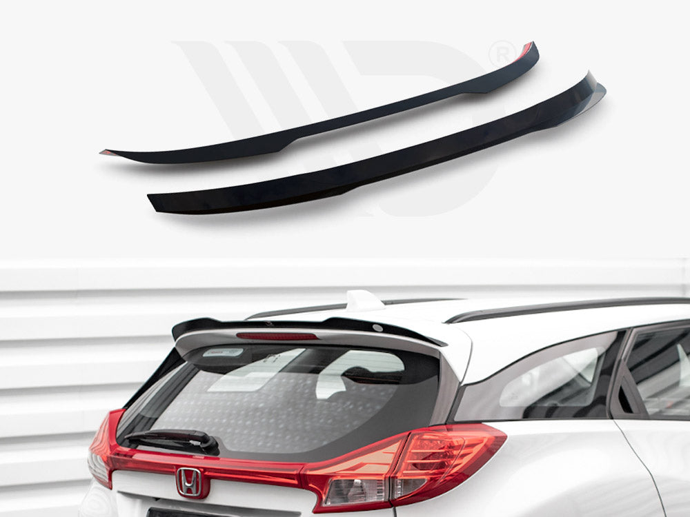 Spoiler CAP Honda Civic Tourer MK9 (2011-2014) - Wayside Performance 