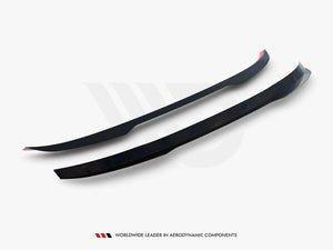 Spoiler CAP Honda Civic Tourer MK9 (2011-2014) - Wayside Performance 