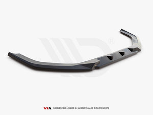 Front Splitter V.2 Honda Civic MK9 (2011-2014) - Wayside Performance 
