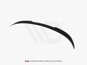Spoiler Extension Ford Focus MK4 Standard (2018-UP) - Wayside Performance 