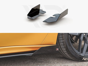 Side Flaps Ford Focus ST / ST-Line Mk4 - Wayside Performance 