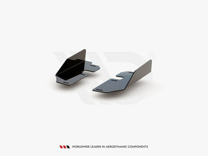 Side Flaps Ford Focus ST / ST-Line Mk4 - Wayside Performance 