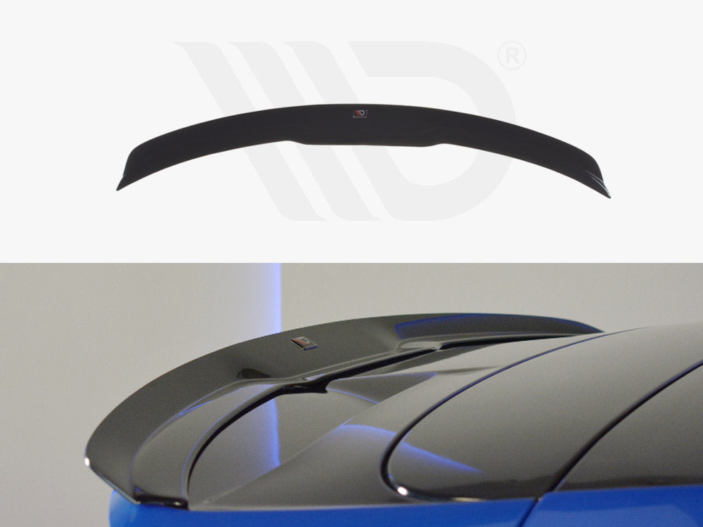 Spoiler CAP V.2 Ford Focus ST-Line Mk4 - Wayside Performance 