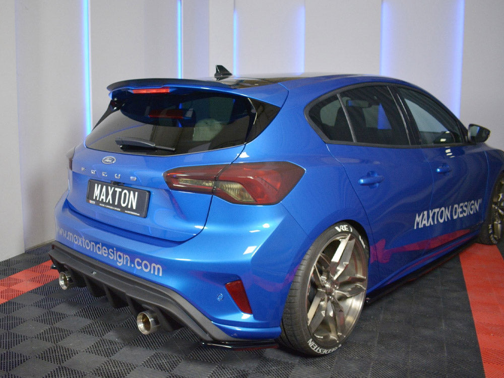 Spoiler CAP V.2 Ford Focus ST-Line Mk4 - Wayside Performance 