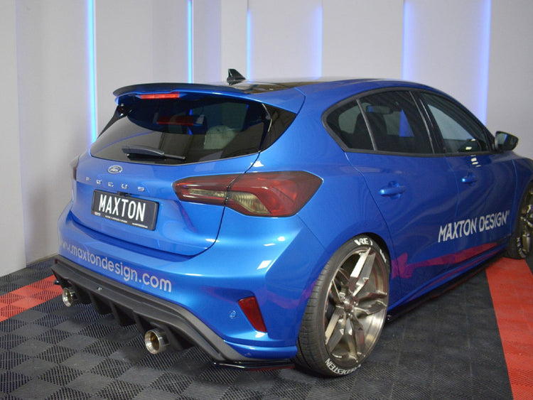 Spoiler CAP V.2 Ford Focus ST-Line Mk4 - Wayside Performance 