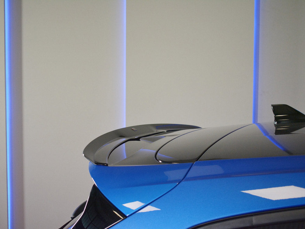 Spoiler CAP V.2 Ford Focus ST-Line Mk4 - Wayside Performance 