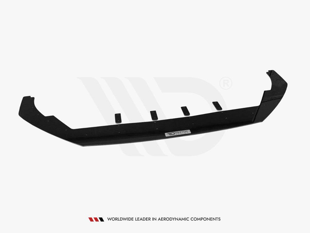 Racing Front Splitter Ford Focus ST / ST-Line Mk4 - Wayside Performance 