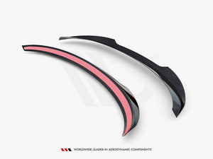 Spoiler Cap Ford Focus ST-Line Estate Mk4 (2018-) - Wayside Performance 