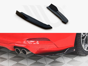 Rear Side Splitters V.2 Ford Focus ST-Line Estate Mk4 (2018-) - Wayside Performance 