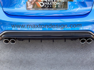 Rear Valance V.2 Ford Focus Mk4 ST-Line - Wayside Performance 