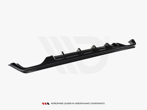 Rear Valance V.2 Ford Focus Mk4 ST-Line - Wayside Performance 