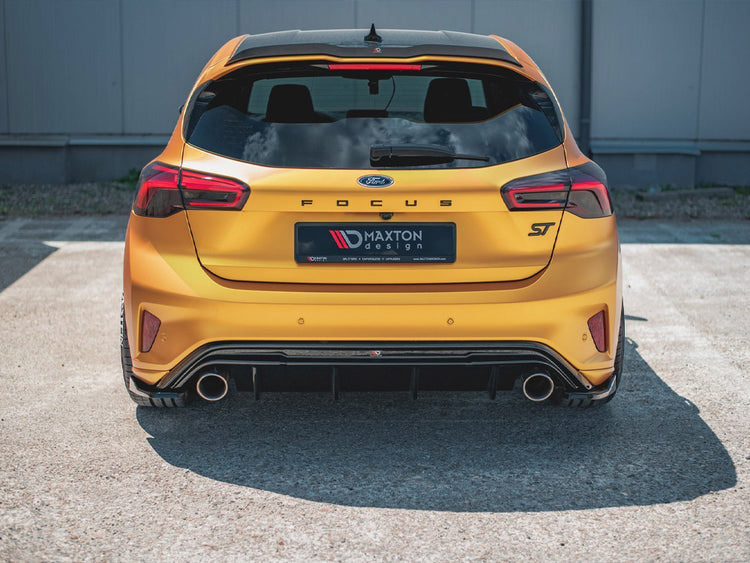 Rear Valance V.3 Ford Focus St Mk4 (2019-) - Wayside Performance 