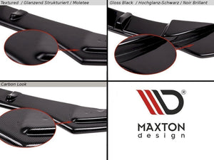 Side Skirts Diffusers V.4 Ford Focus St / St-line Mk4 - Wayside Performance 