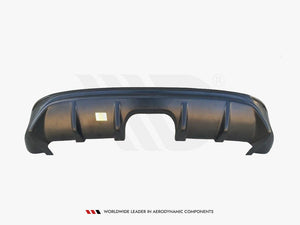 Rear Valance RS2015 Look Ford Focus Mk3 ST Preface - Wayside Performance 