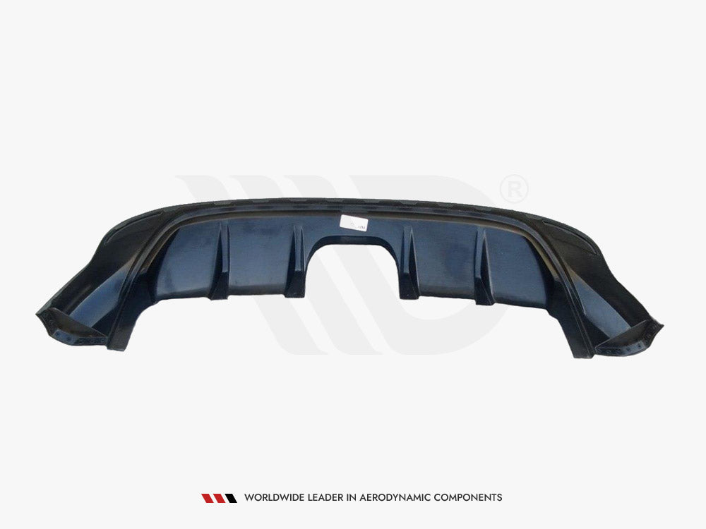 Rear Valance RS2015 Look Ford Focus Mk3 ST Preface - Wayside Performance 