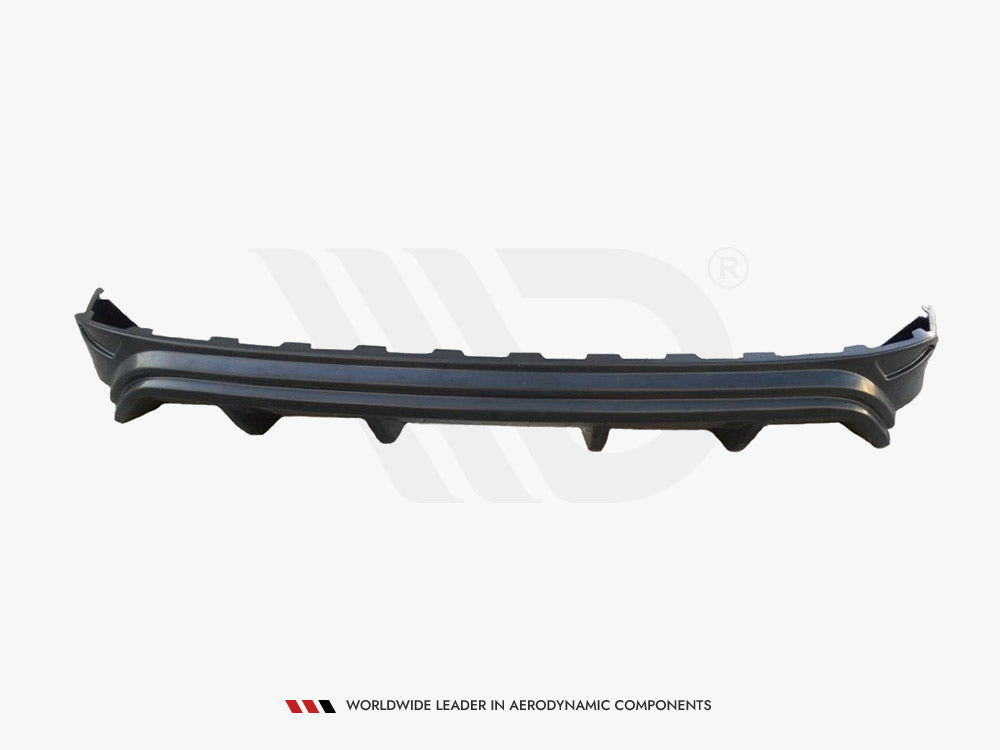 Rear Valance RS2015 Look Ford Focus Mk3 ST Preface - Wayside Performance 