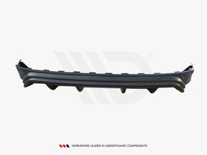 Rear Valance RS2015 Look Ford Focus Mk3 ST Preface - Wayside Performance 